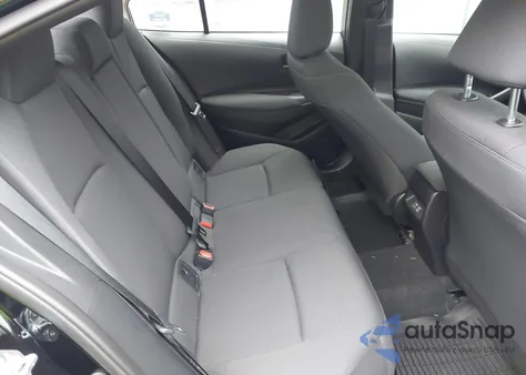 2025 Toyota Corolla Le z USA, uszkodzony, nr VIN 5YFB4MDE0SP309986